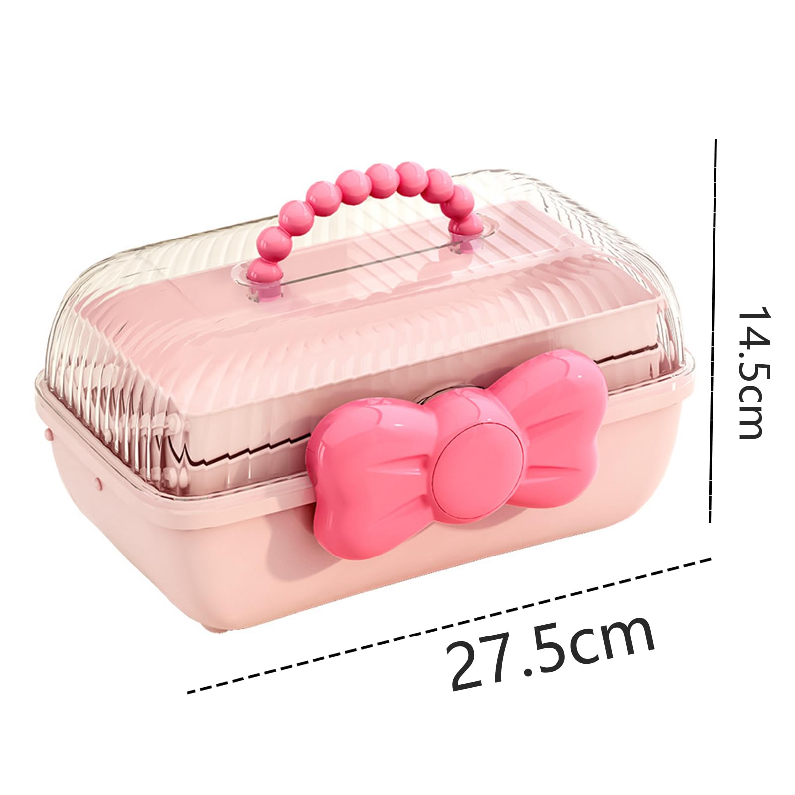 Amazon｜UOMIO 子供用おもちゃジュエリーボックス 防塵・防水 丈夫で