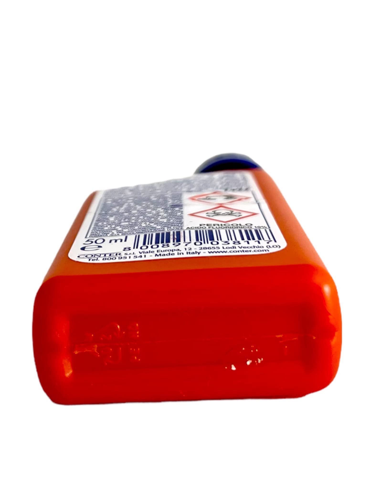 TOGLIRUGGINE RAPIDA RIMUOVE RUGGINE - CALCARE - E LE STRINATURE DEL FERRO DA STIRO (2 Pezzi 100Ml)