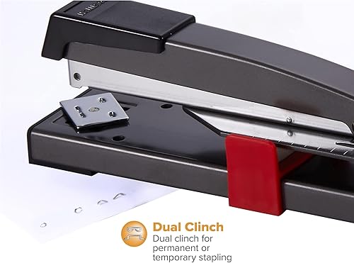 Miniatura 6 de BOSB440LR - Stanley Bostitch 12amp quot Grapadora de largo alcance