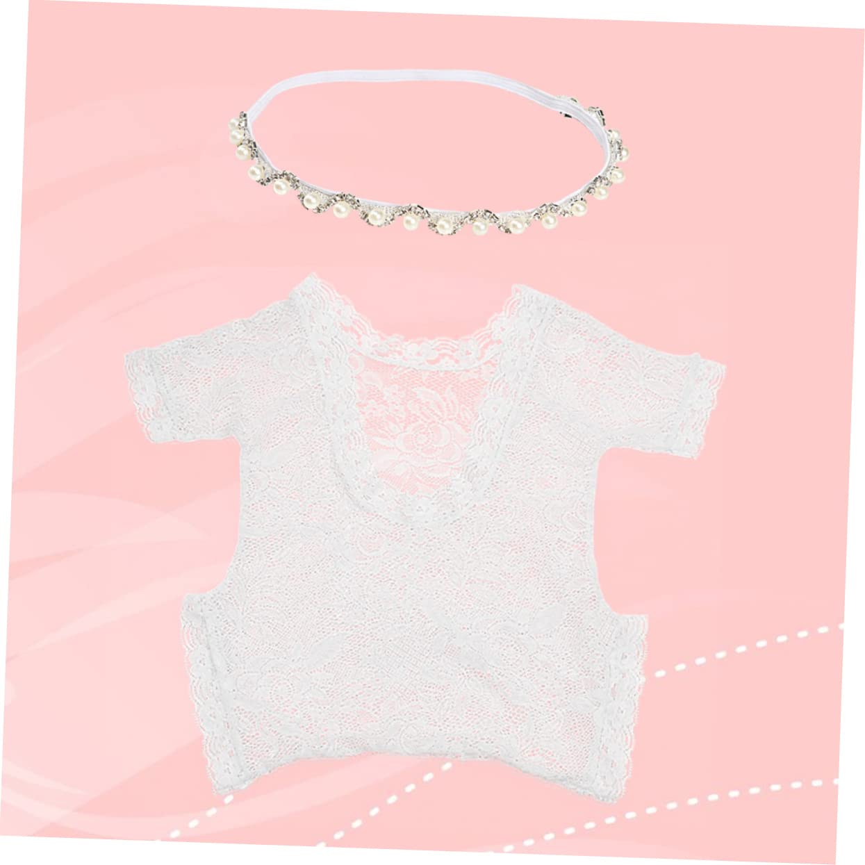 3 Piezas mono de bebé ropa nueva gorro de recién nacido sombrero vestidos ropa de niños body con foto de niña body de encaje europeo y americano Pantalones de una pieza chico