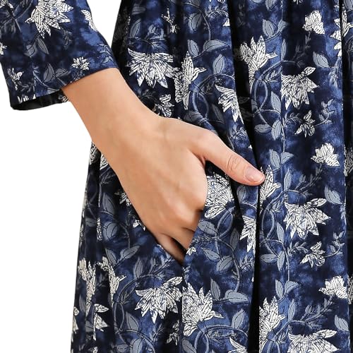 Image of MomToBe Women's Rayon Relaxed Fit Maternity Maternity Wear