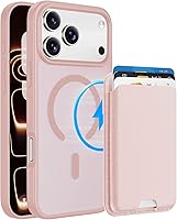 Vista 41 de Funda magnética para iPhone 12 Pro Max con cartera desmontable, compatible con MagSafe, soporte para tarjeta de crédito con funda protectora delgada