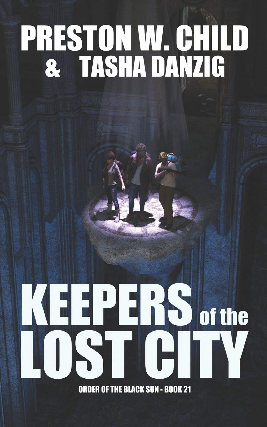 Keepers of the Lost City (Order of the Black Sun)