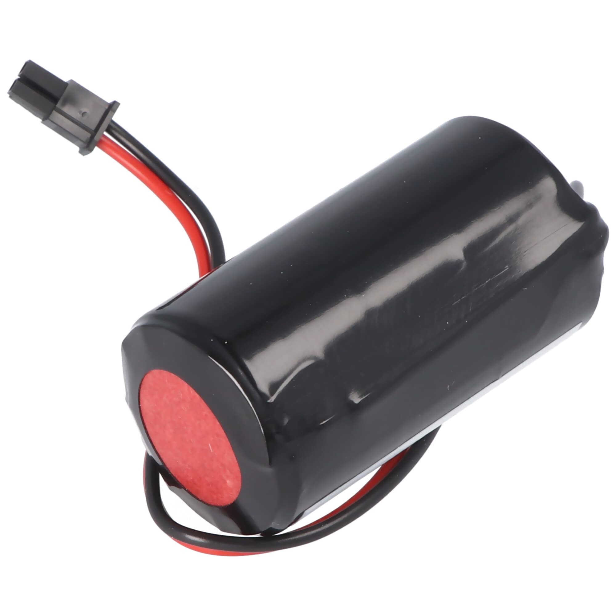 Batteria di memoria 3,6 V compatibile con Jablotron JA-163A RB batteria BAT-100, BAT-100A max. 34 x 70 mm