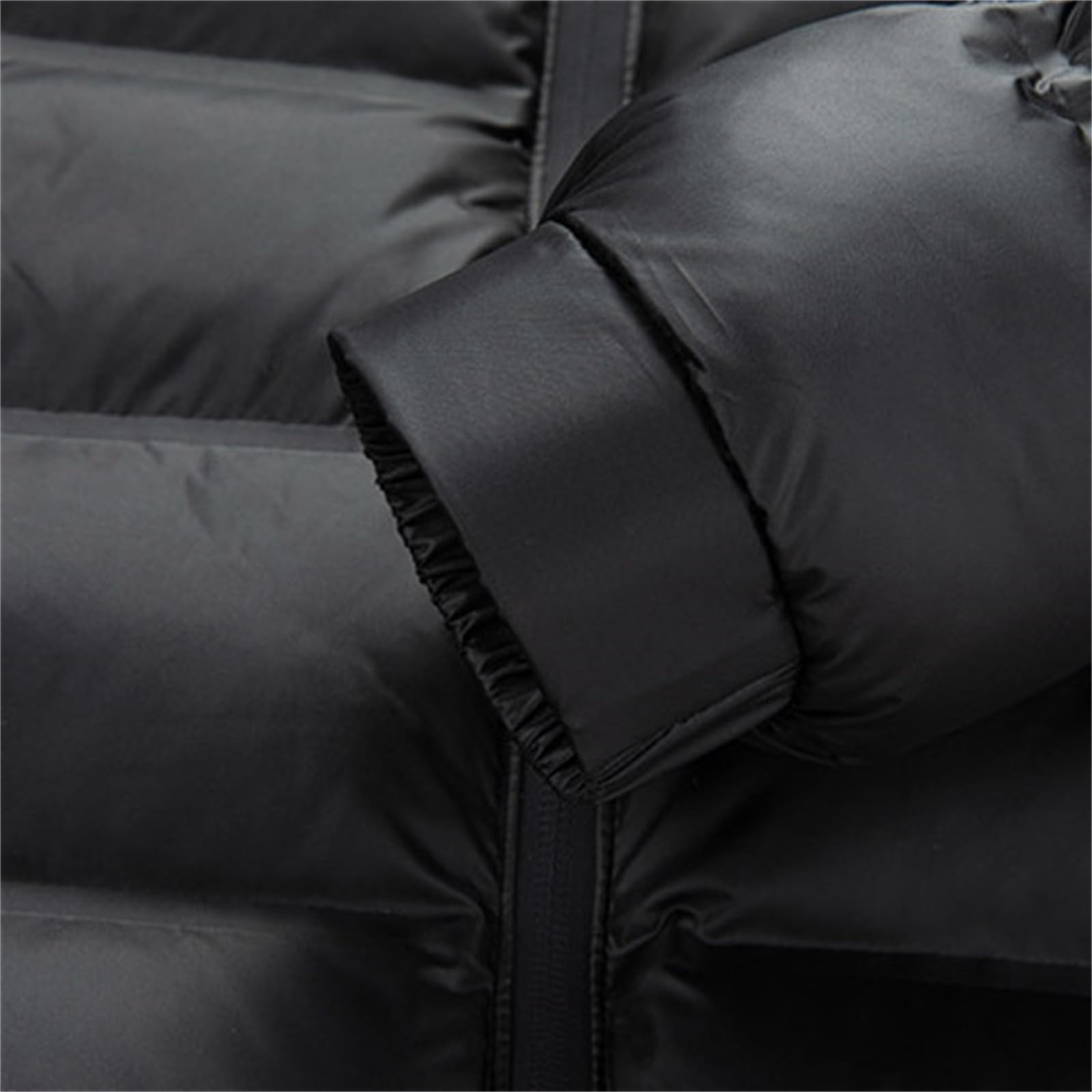Sobretudo Homem Abrigo Hombre Chaqueta Plumas Hombre Abrigos De Invierno Para Chaqueta Negra Parka Abrigo Tres Cuartos Jacket Parkas Militares Parka Militar Acolchada Chaquetas De Plumas Militar