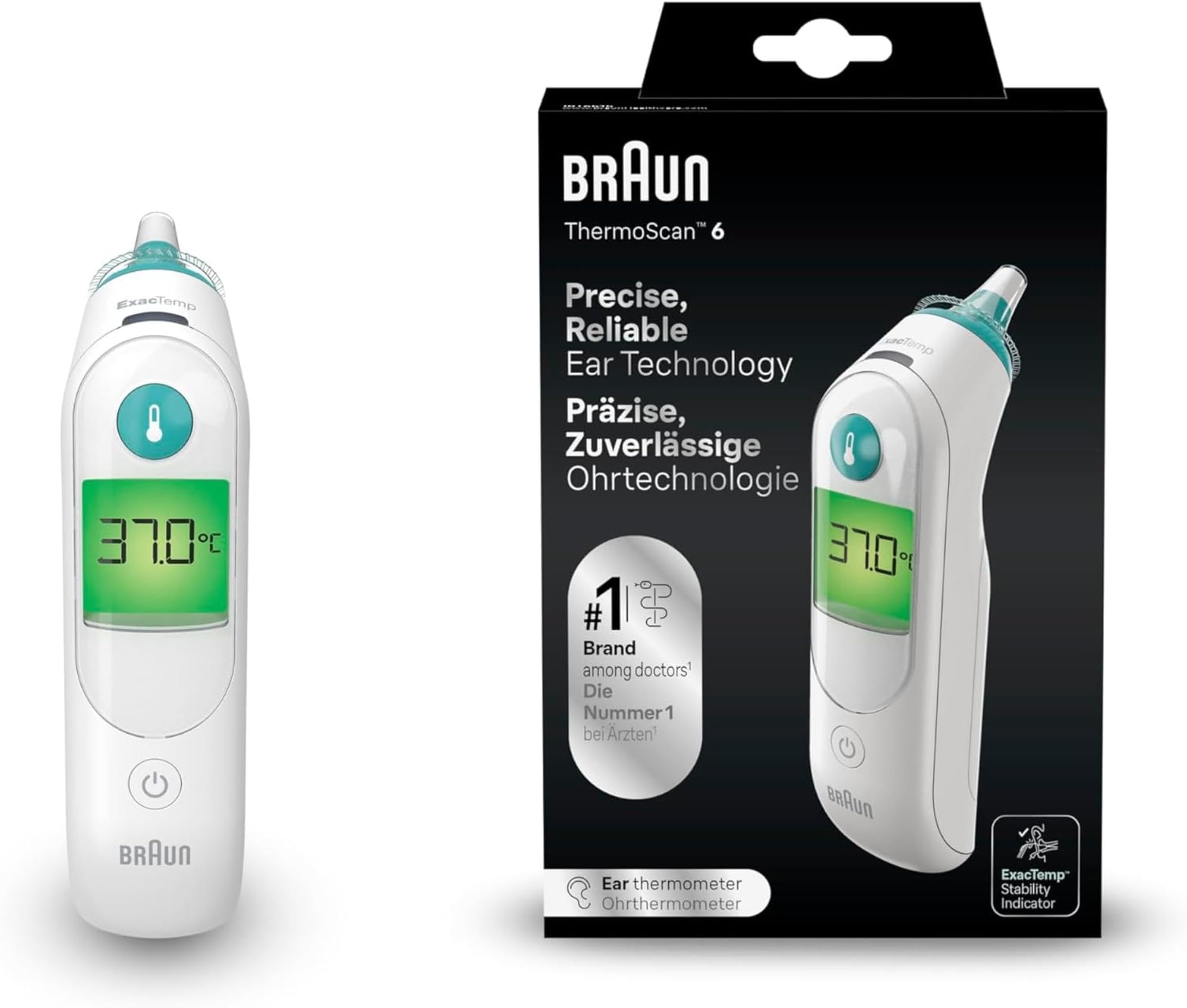 Braun ThermoScan 6 IRT6515