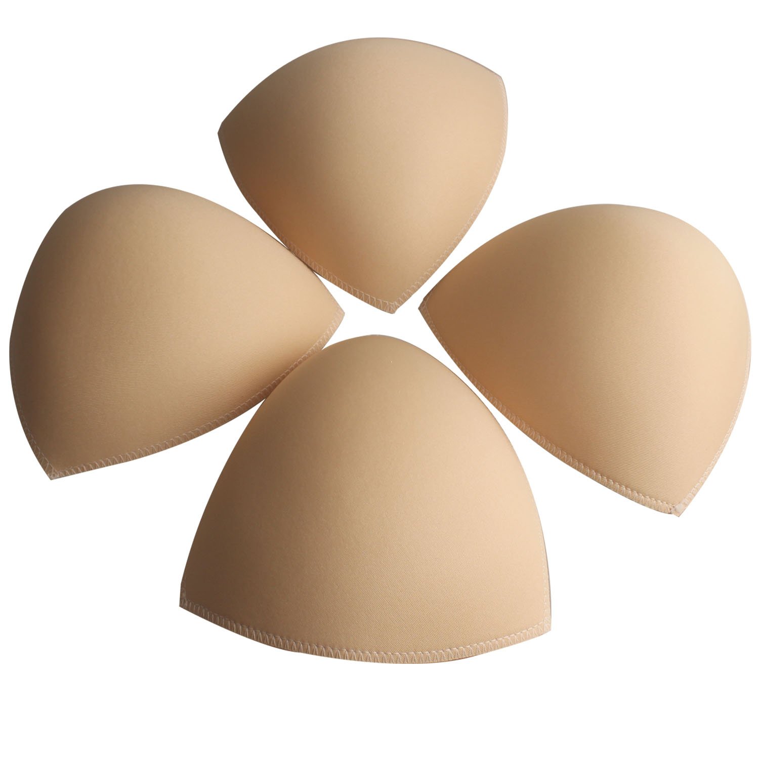 Bra Pads Inserts Women's Sports Cups Bra Replacement Insert For Bikini swimsuit-image-26