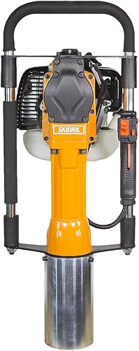 CONDUCTOR DE POSTE DE GAS G2XD-2