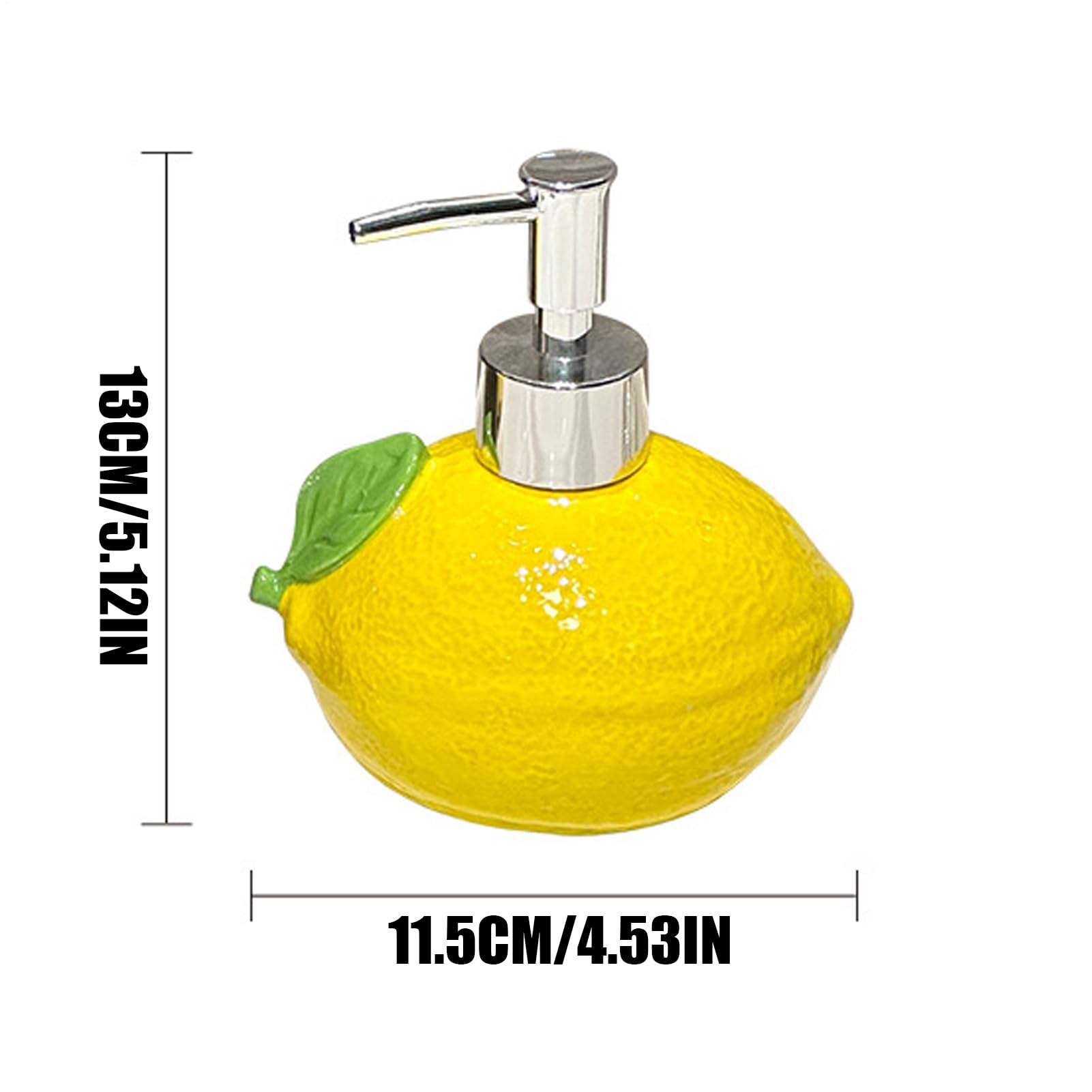 Bouteilles De Savon Liquide avec Pompe - Conteneur De Liquide en Céramique Anti-Fuites,Conteneur De Savon pour Les Mains - pour Amis Femmes Voyage Camping Salle De Bain Cuisine Intérieur