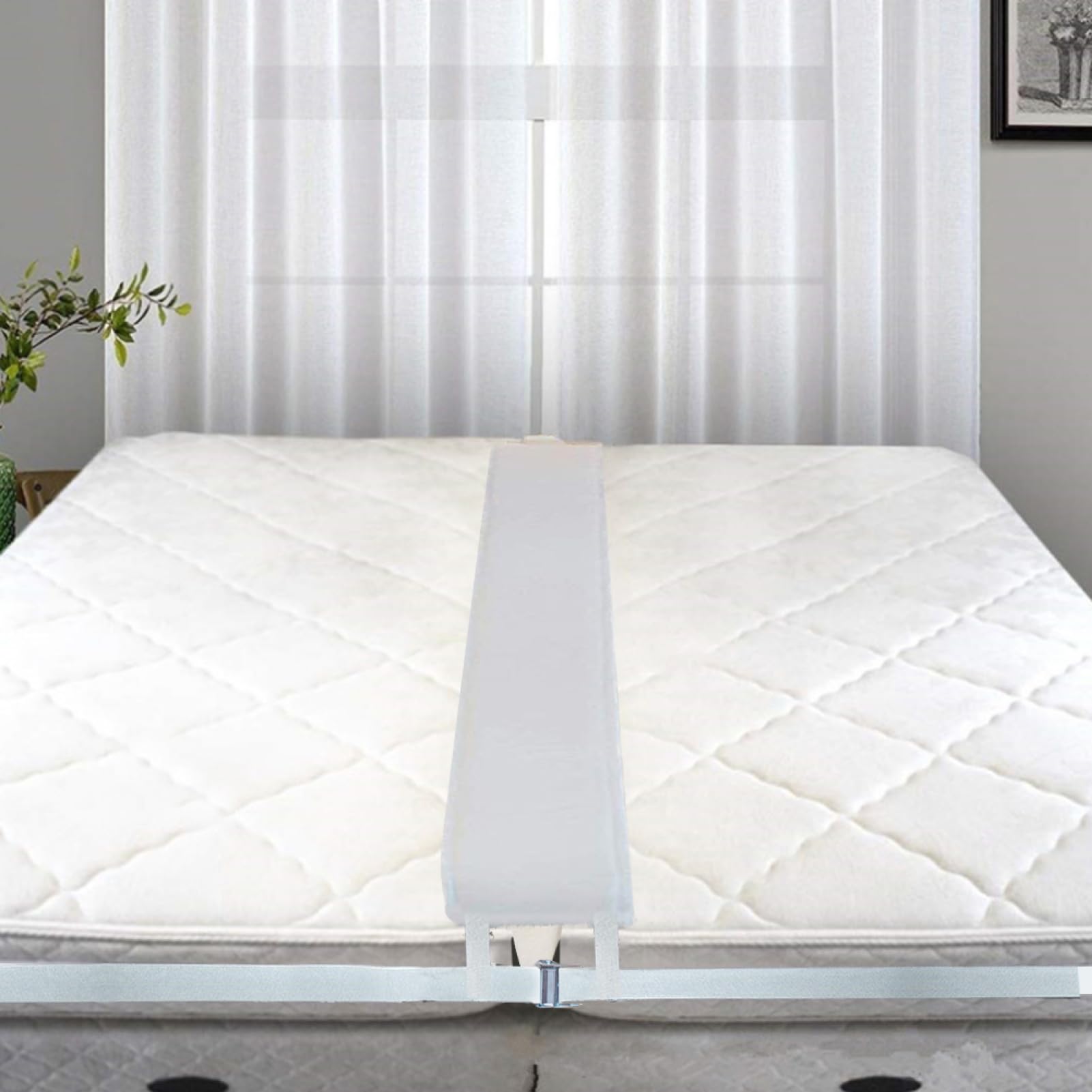 Connecteur pour matelas Complément de Matelas Facile à Installer
