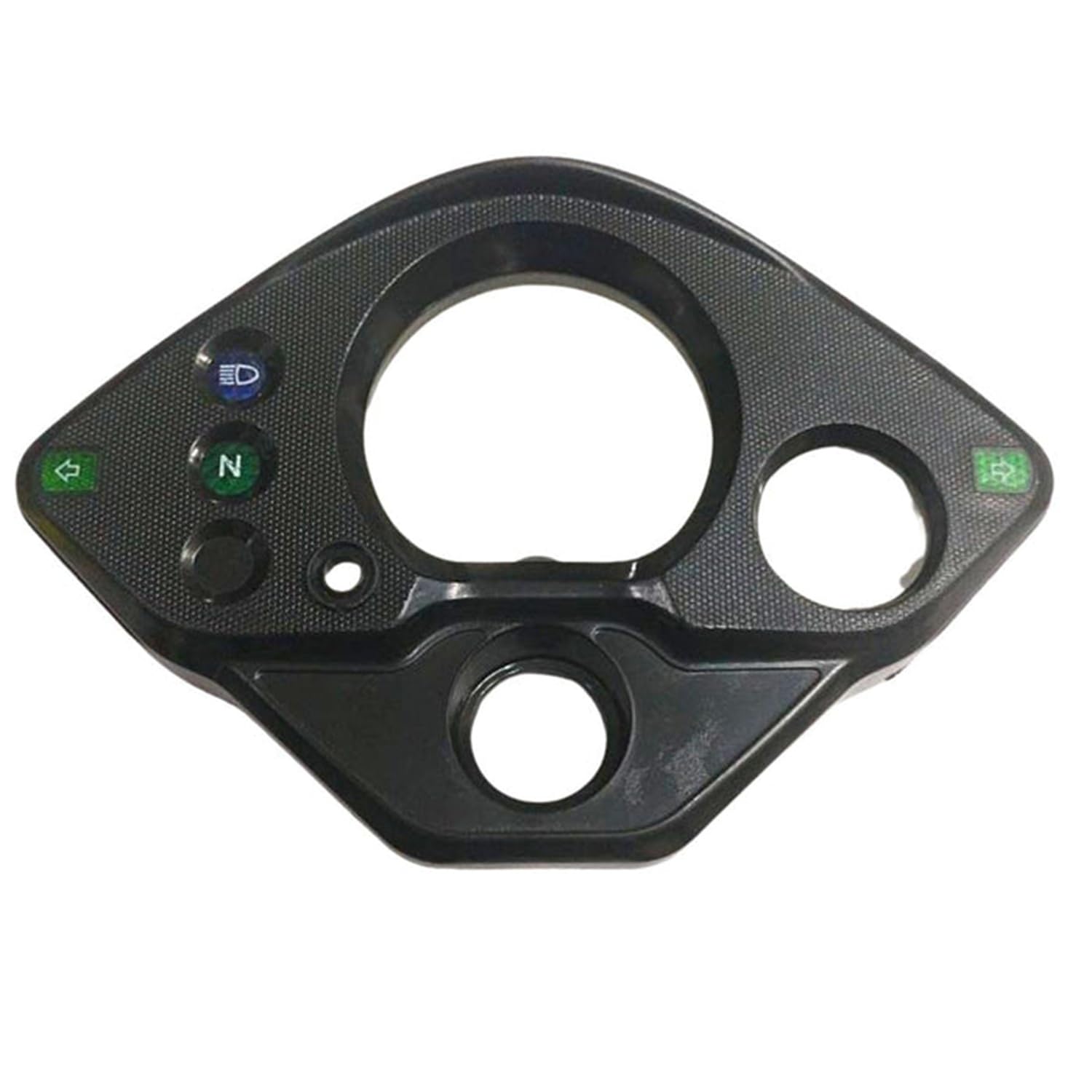 Bike Speedometer Case Cover/Speedo meter Case Cover For Splendor NXG 1-picture-25