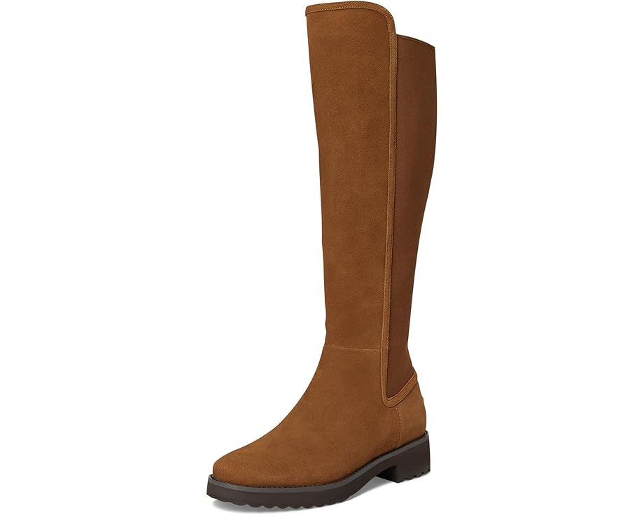 Cole Haan Lyndon Waterproof Tall Equestrian Boots - Front View