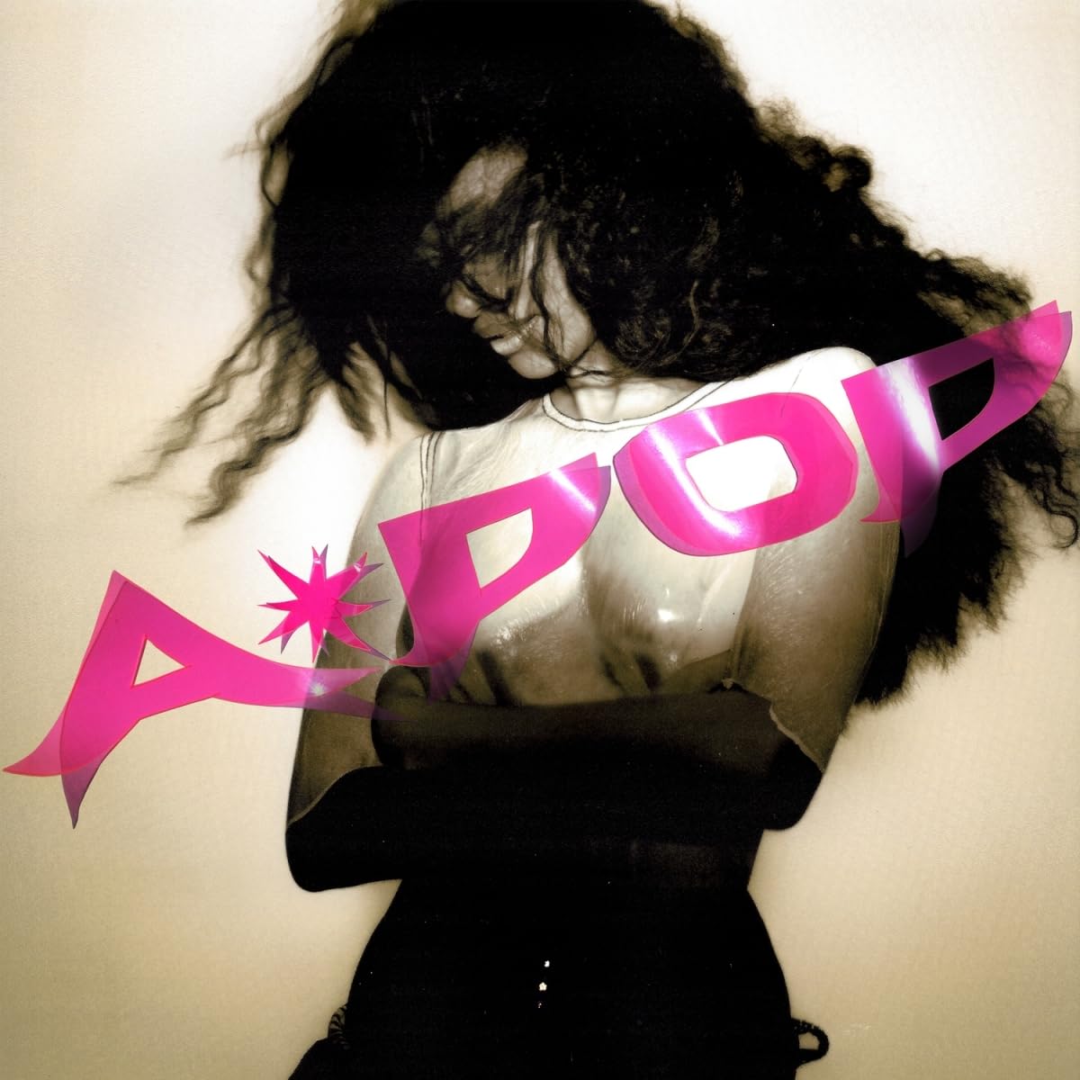 Tyla - A*POP (RCA) CD Album