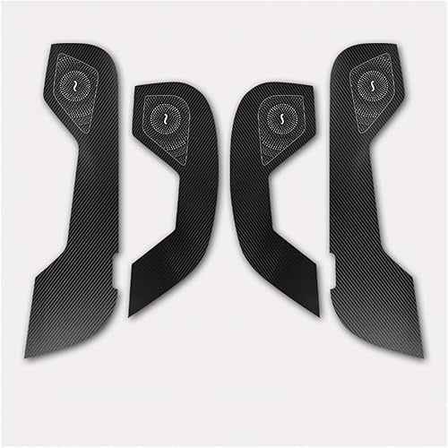 Car Door Kick Stickers for Nissan Skyline Car Door Anti Kick Stickers Anti Scratch Stickers Renewal Decoration (Color  3# 2019-2023)