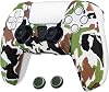 T7 Sports Ps5 Joystick Sleeve Compatible Silicone Case Analog Protective Set