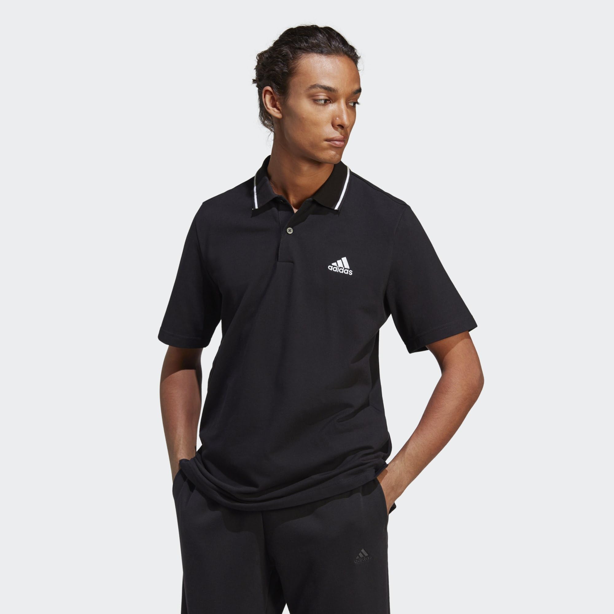 Adidas Polo marka adidas model M SL PQ PS