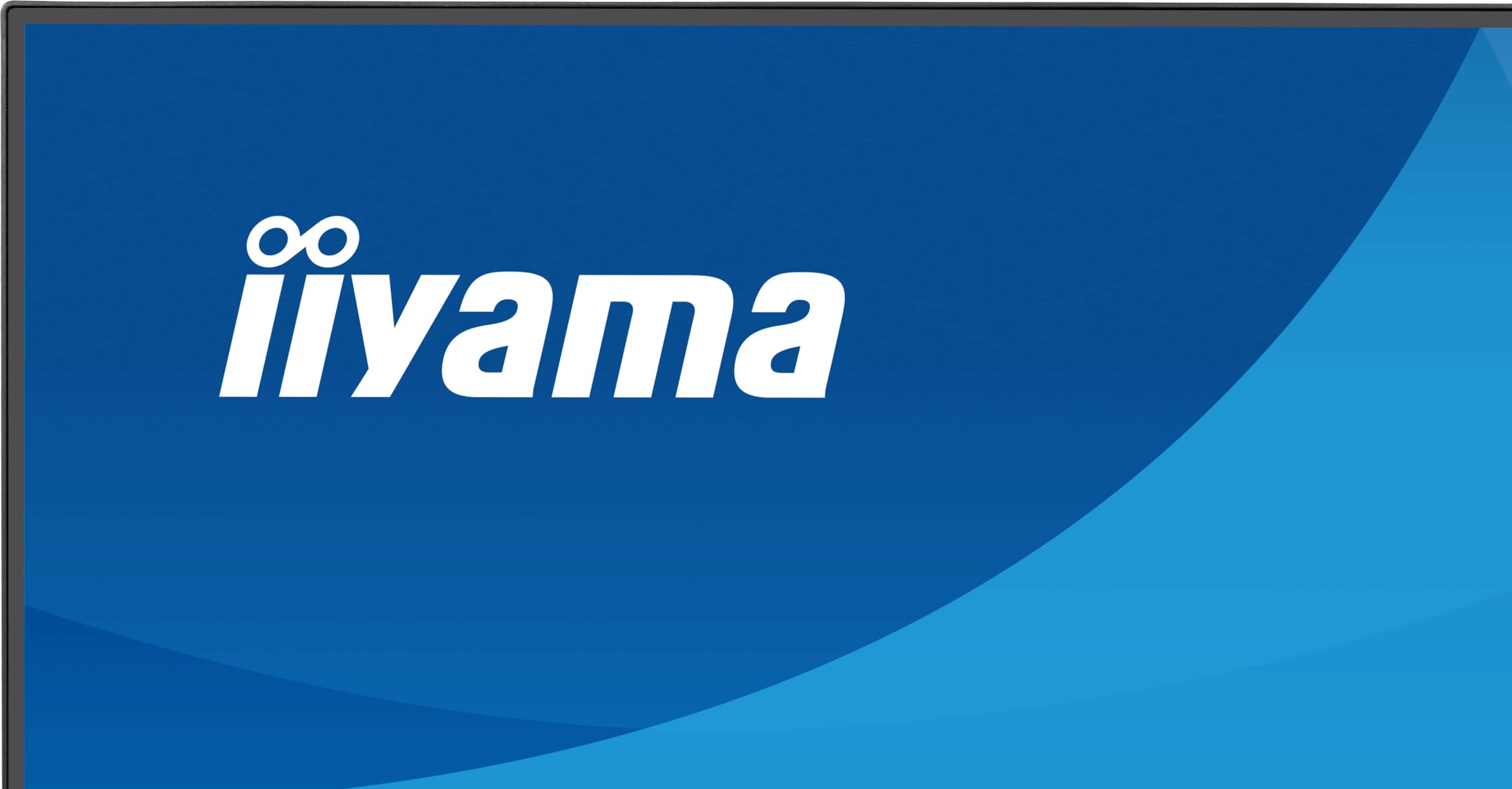 iiyama Prolite X2491H-B1 60,5cm 24" IPS LED-Monitor Full-HD 120Hz HDMI DP Slim-Line Adaptive Sync Energieklasse C schwarz