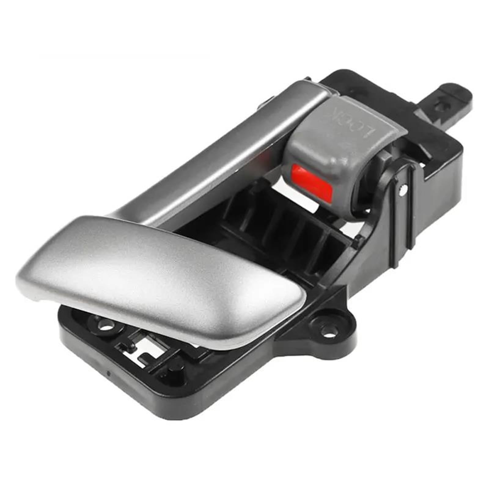 Hivzivccik One Color Inner Door Pull For Hyundai For Santa Fe 2007-2010 Car Interior Inside Door Handle Interior Grab Handle