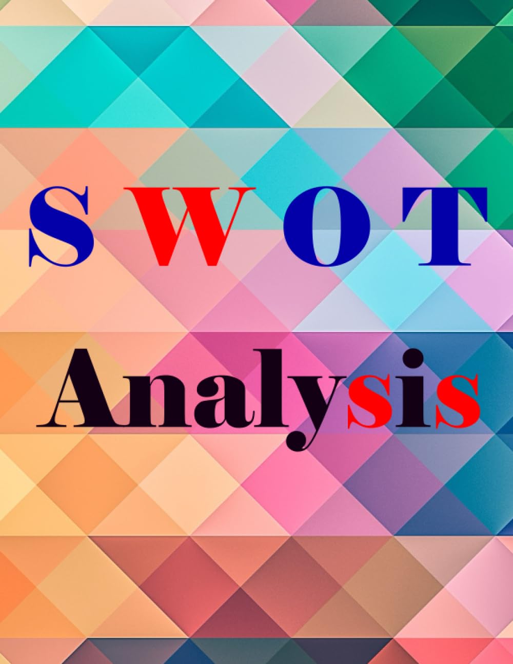 SWOT Analysis: SWOT analysis is a versatile tool and can be used for various purposes such as business planning. Project evaluation or product ... specific context and goals of your analysis.