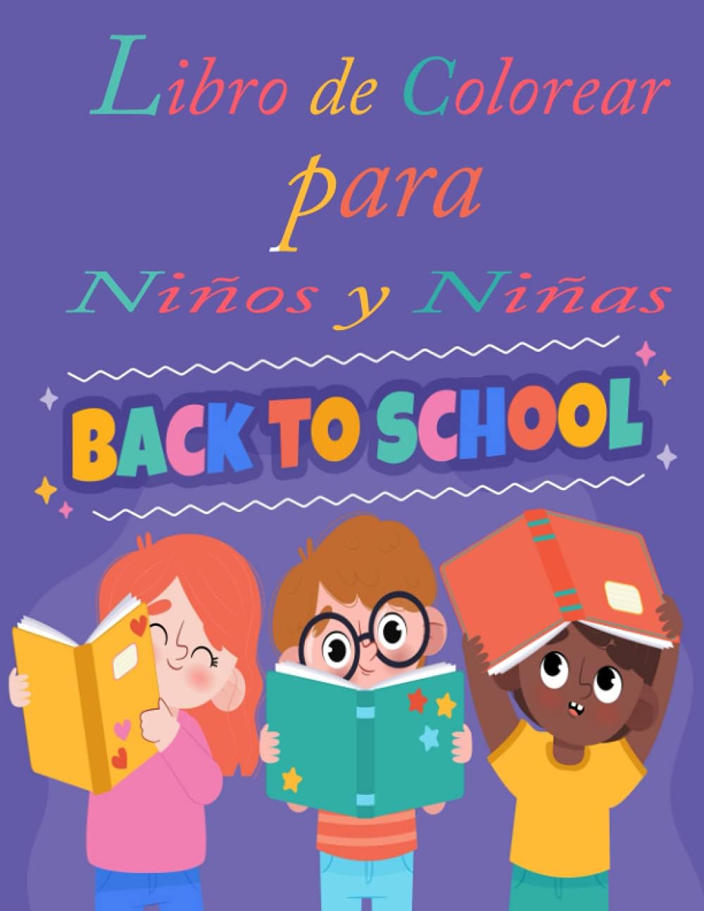 Libro de colorear: el mejor libro de COLOREAR para que los niños se entretengan: Todos los dibujos animados que sus hijos necesitan en este libro para ... 90 páginas para colorear de dibujos animados.