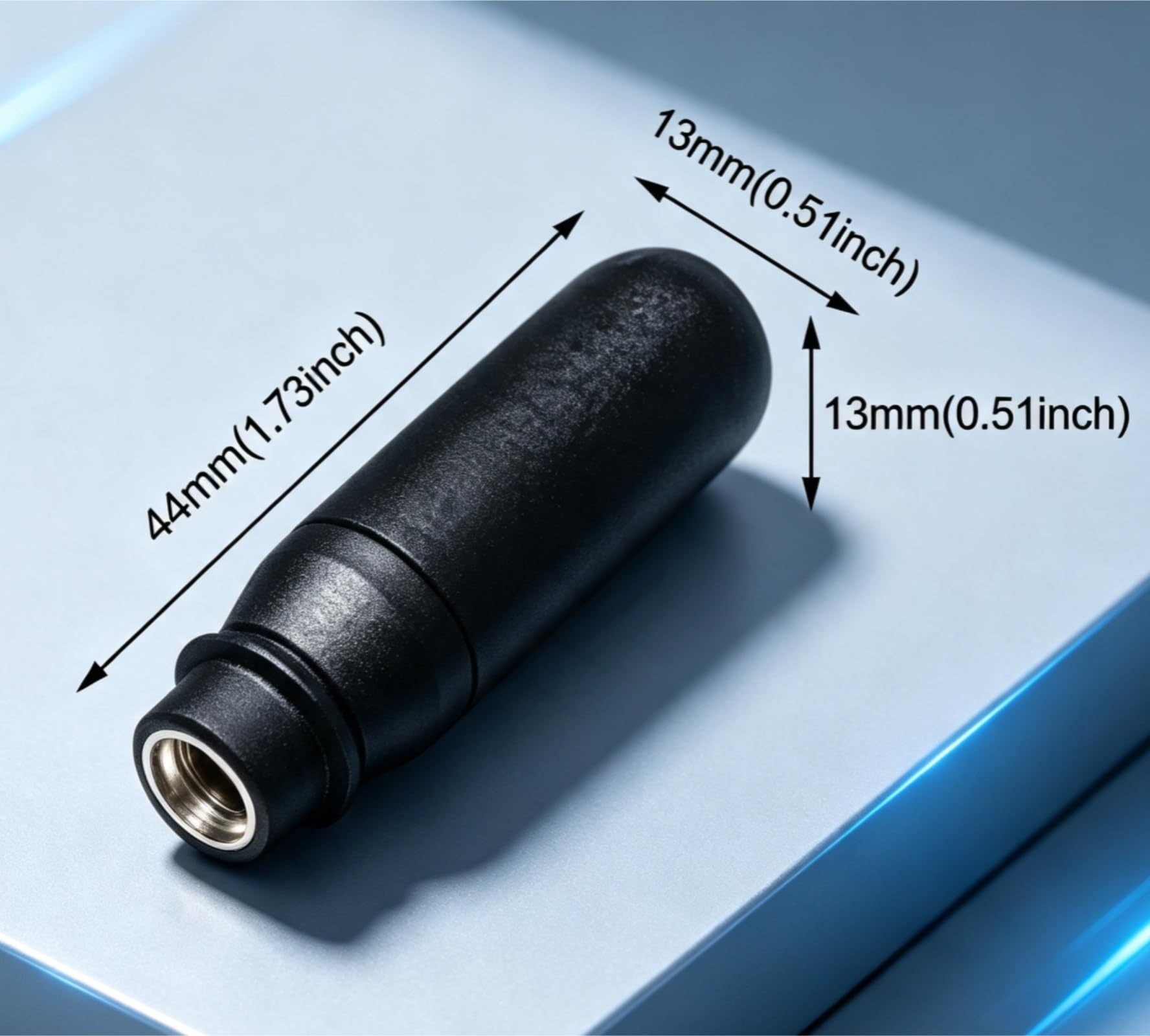 4er-Pack Dualband-Antenne, kompatibel mit DJI FPV Goggles V2, Ersatz-Drohnenteil for Kamerasender