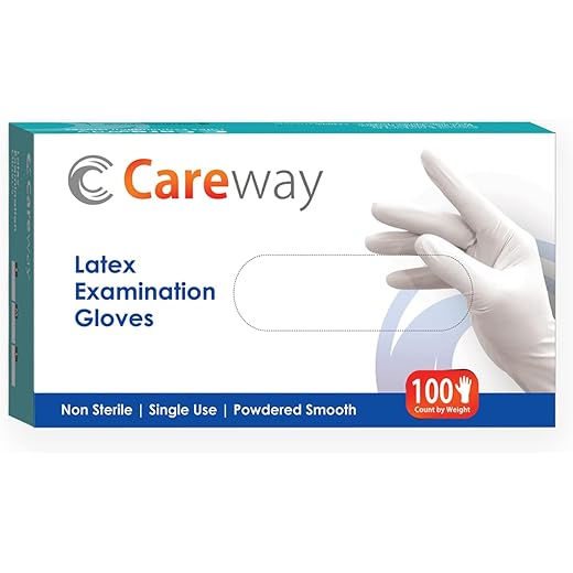 Medical Examination Gloves Medium 100 pieces