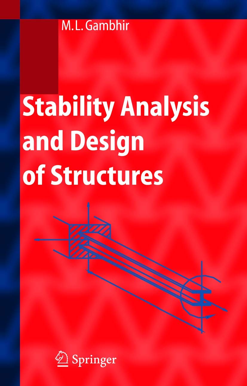 Buy Stability Analysis and Design of Structures — BookShops.in