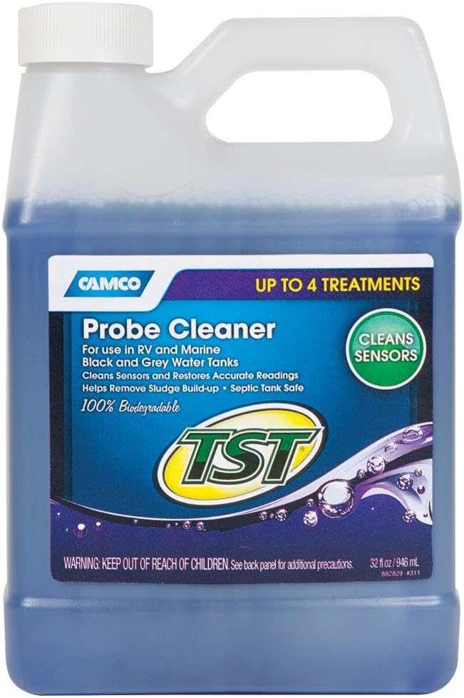 41146 TST Probe Cleaner - 32 oz
