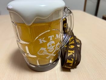 【新品】ケツメイシ 会場限定 ビールジョッキ 500ml 2個セット 代々木 ケツメイシ 代々木会場限定販売 ビールジョッキ 2個