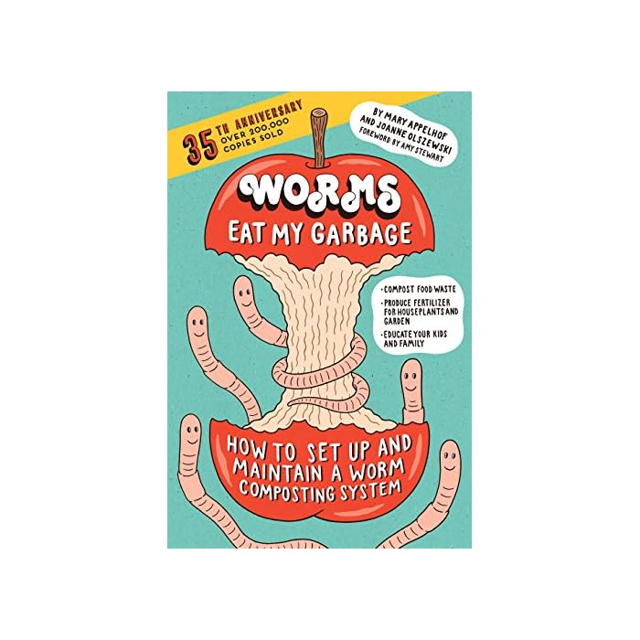 Buy Worms Eat My Garbage, 35th Anniversary Edition How to Set Up and