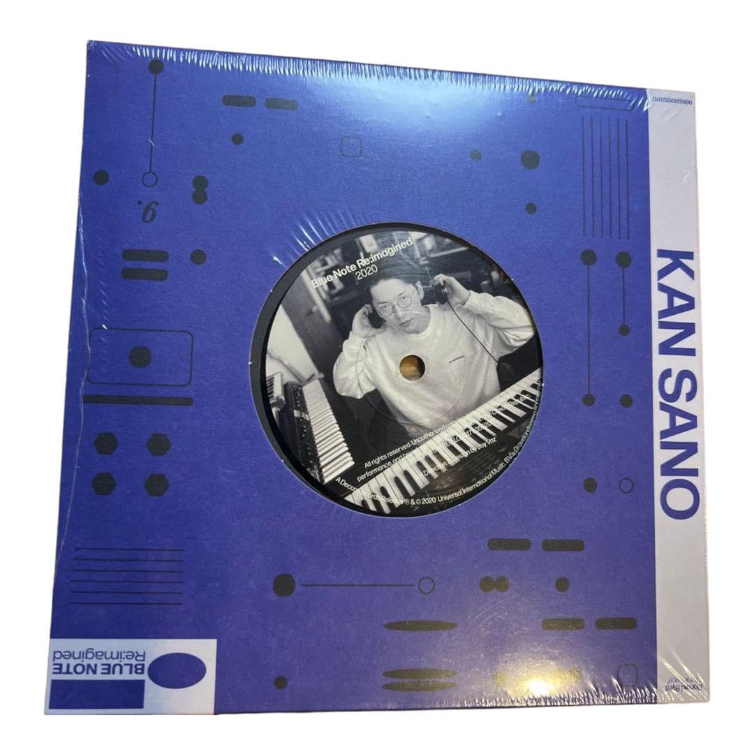 新品未開封 KAN SANO BLUE LAB BEATS レコード Amazon.co.jp: KAN SANO BLUE LAB BEATS レコード : おもちゃ