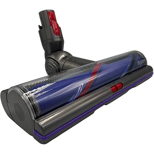 Dyson High Torque XL Cleaner Head (Red), Part No. 970426-01