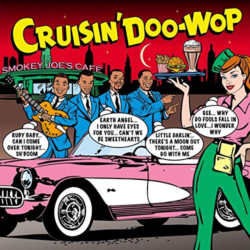 Cruisin' Doo-Wop [3CD Box Set]