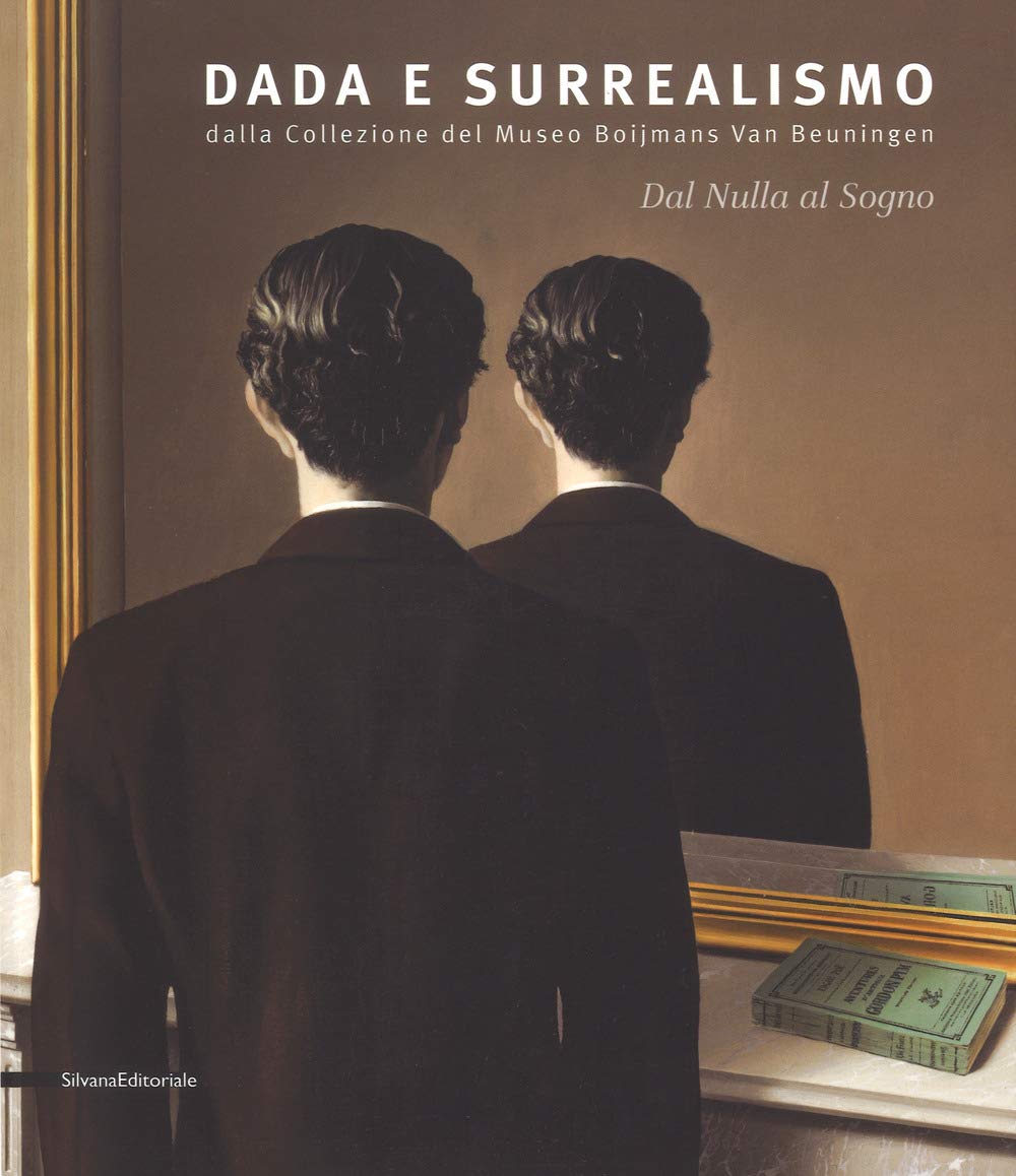 Livre Dada et surréalisme pour grand salon et bibliothèque