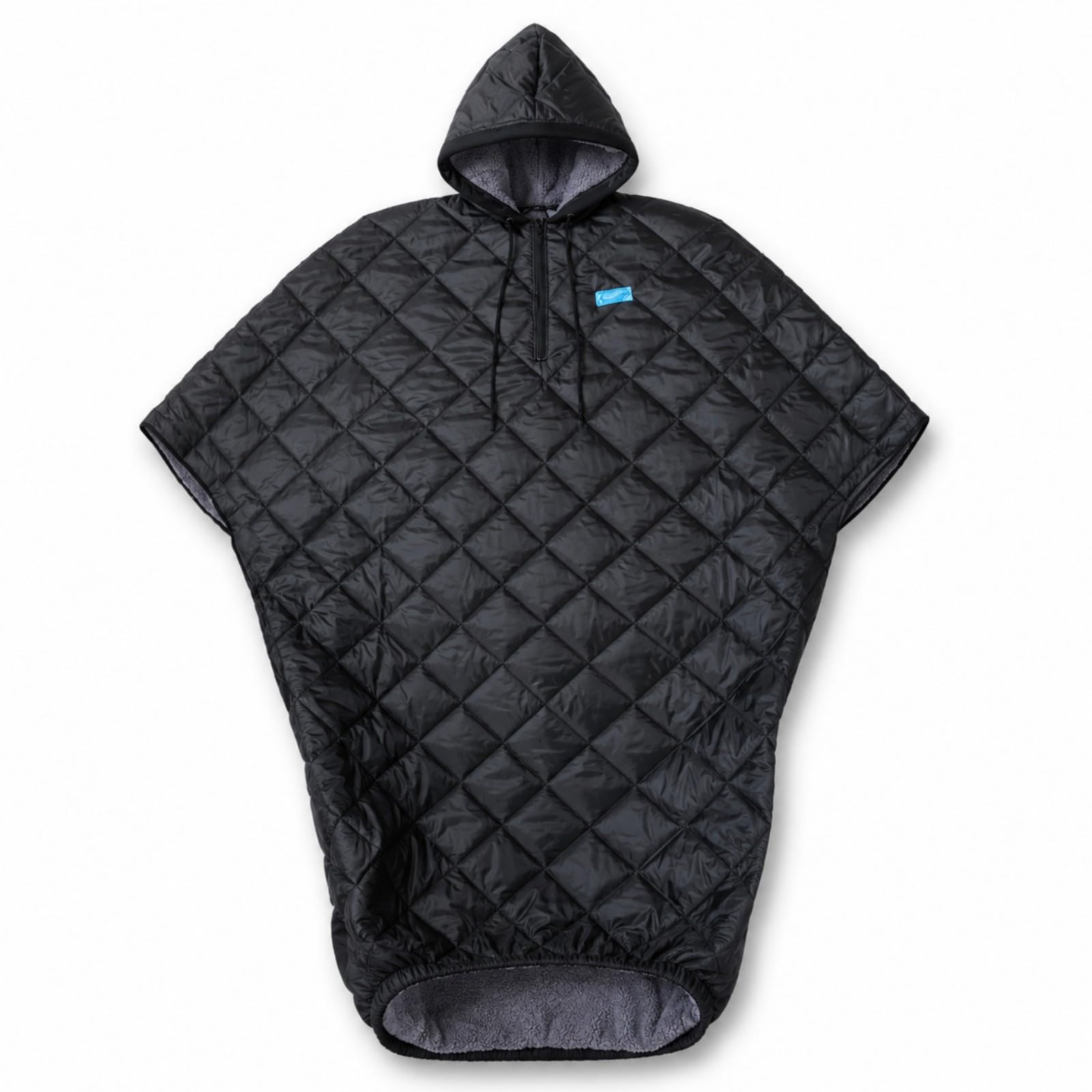 Manta Térmica Silla Ruedas para Merits Health P101 Travel-Ease 2018-2026 | Felpa térmica impermeable | Contra viento frío | Cobertura total silla ruedas | Diseño con capucha | Protección exterior