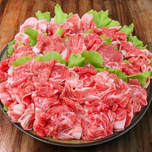 藤増 しまね和牛小間切り 600g 冷蔵