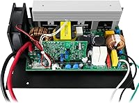 Vista 1 de Convertidor de potencia wf-8955an - WF-8955-MBA Conjunto de placa principal para convertidor WF-8955 y Parallax 7155
