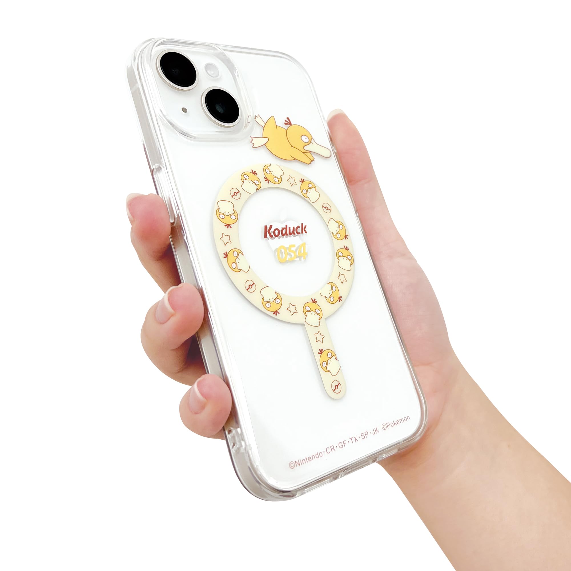 Amazon.co.jp: サンクレスト MagSafe対応ケース コダック for