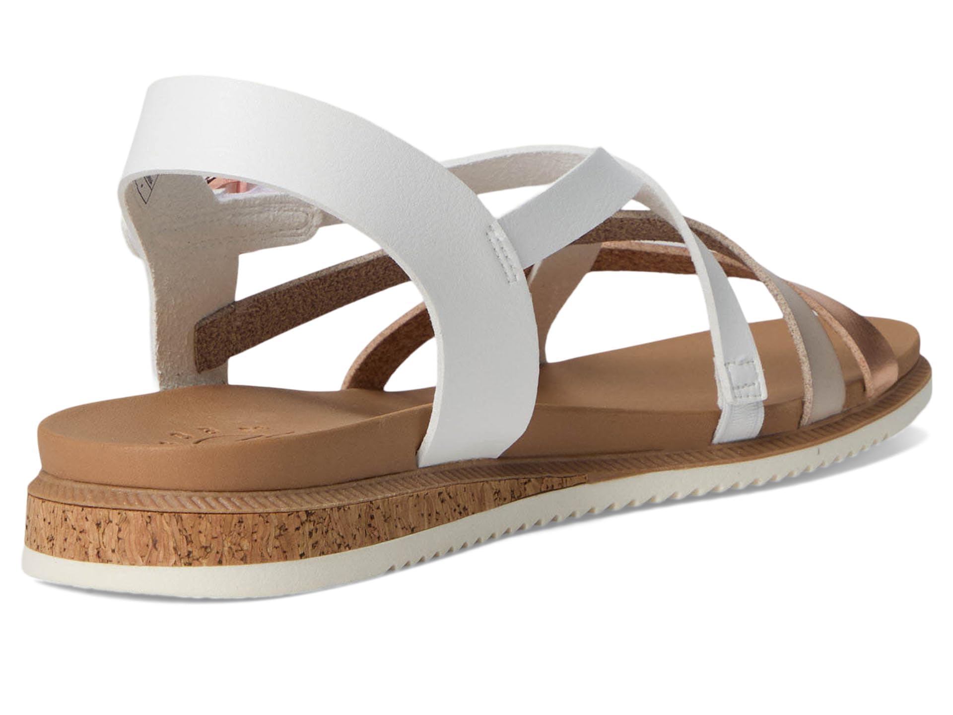 Skechers Desert Kiss Low - Peak Rank SandaliaMujer