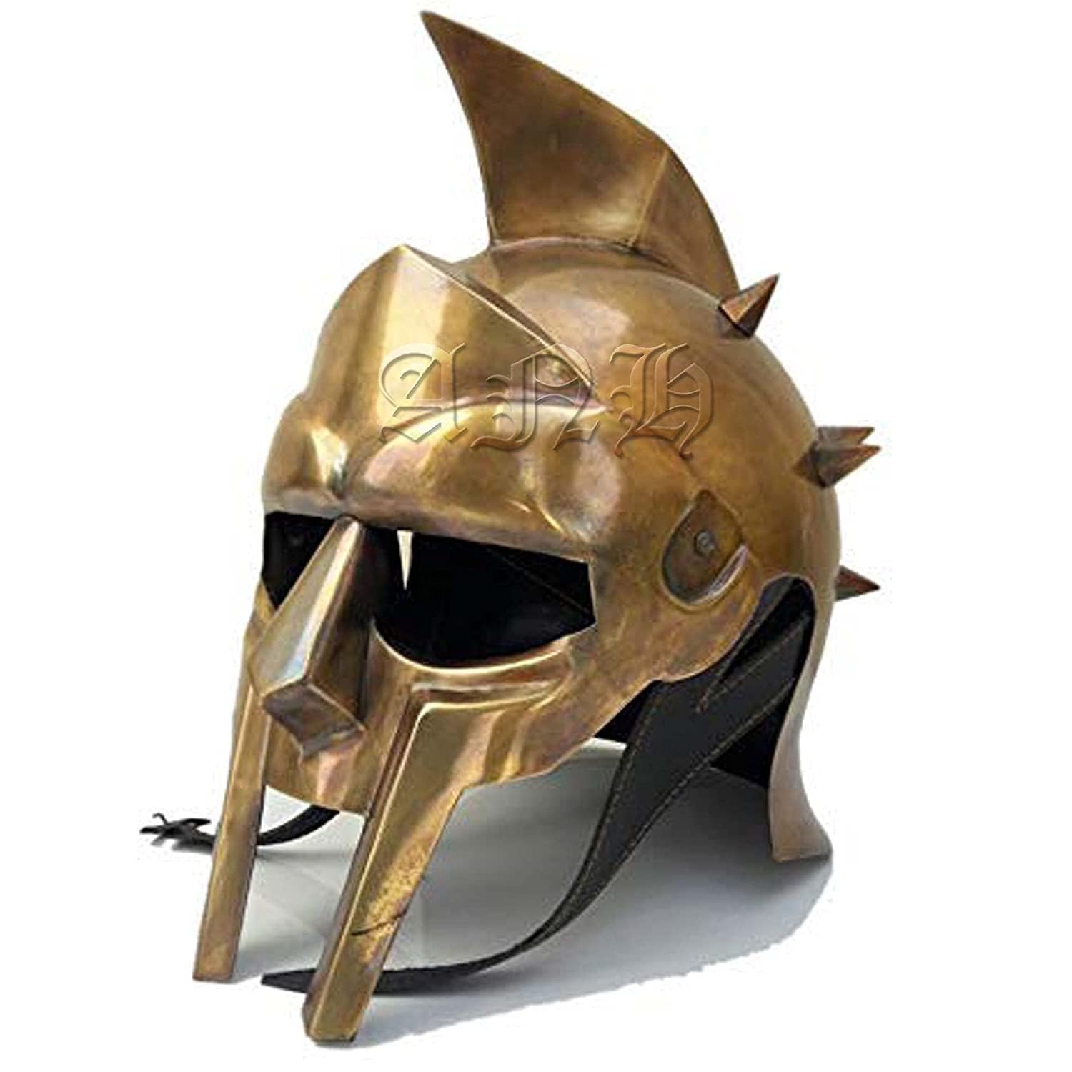 Instruments Armor Helmet Medieval Armour Helmet for Home Decor