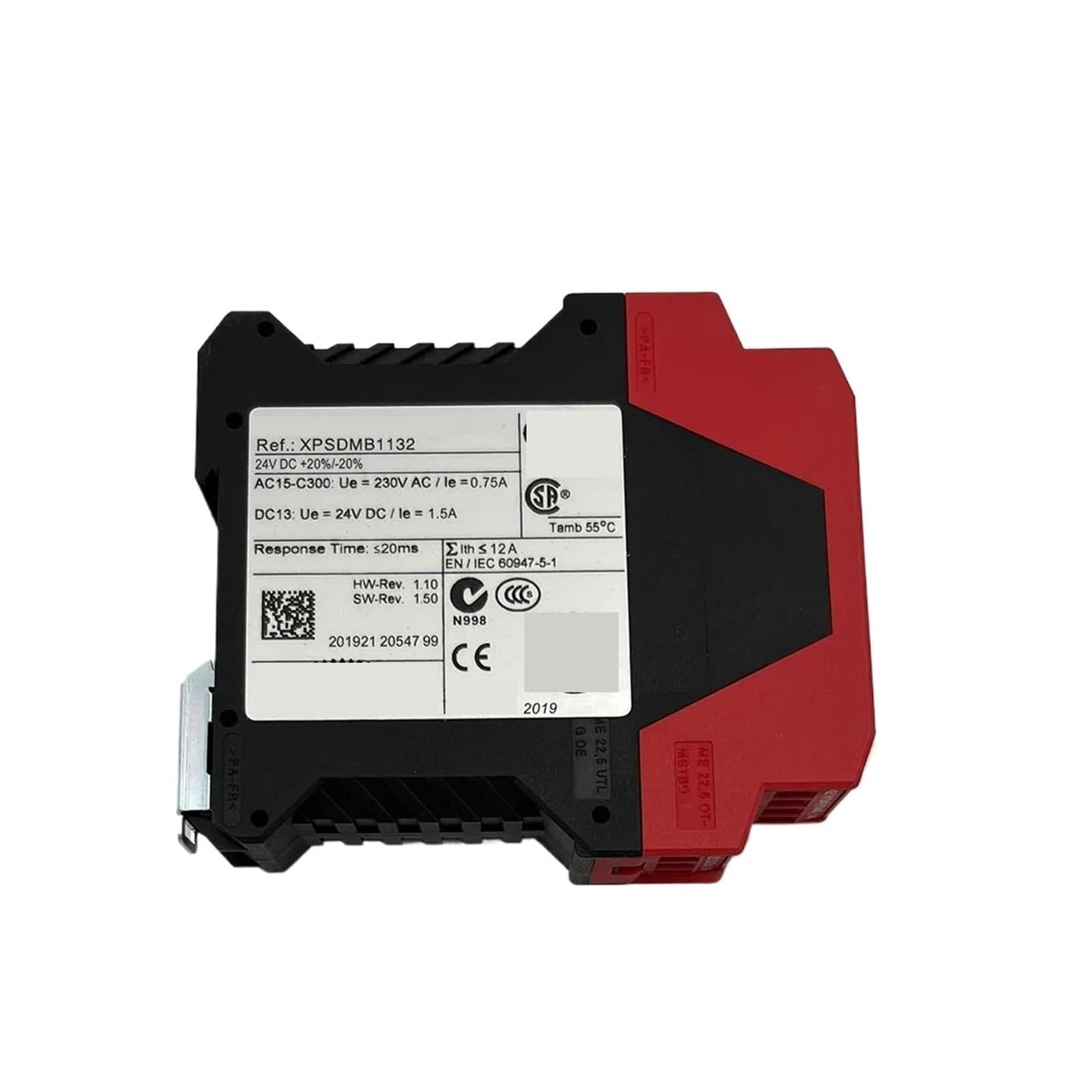 JFQOWCMP Relay XPS-DMB1132 XPSDMB1132 230V