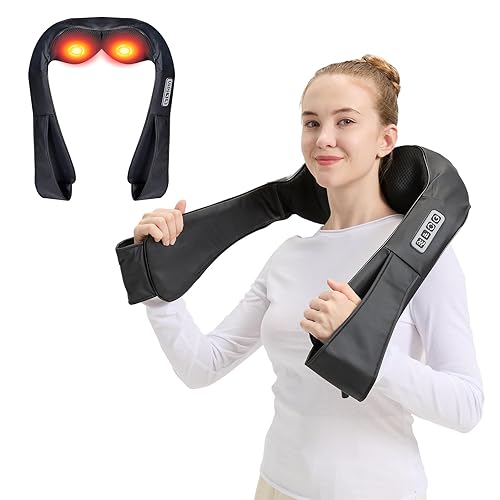 Neck and Shoulder Massager for Shoulder Massage and Neck Massage,