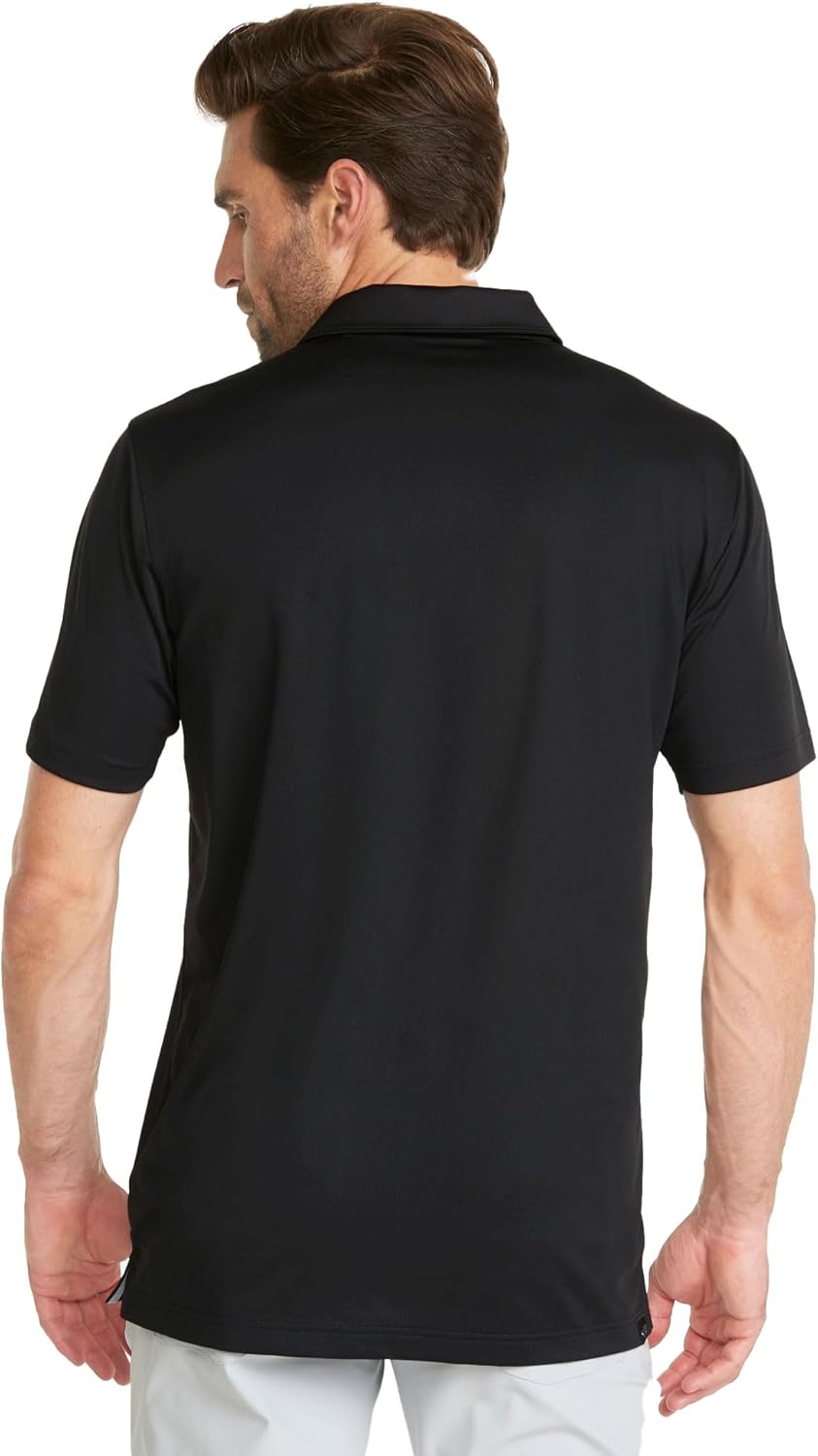 PUMA Cloudspun Paisley Polo - Image 2