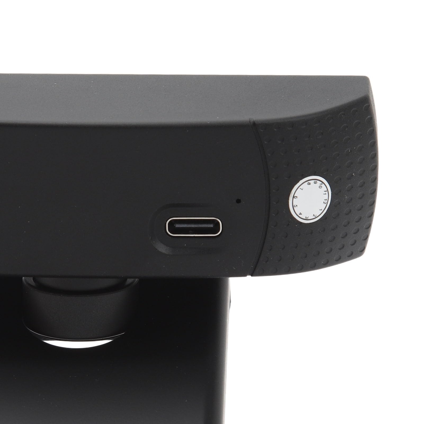 KIMISS Cámara Web USB 4K Cámara Web UHD de Enfoque Automático de 8MP 30 e con Teléfono con Reducción de Ruido para Videoconferencias, Estudios y Transmisión en Vivo