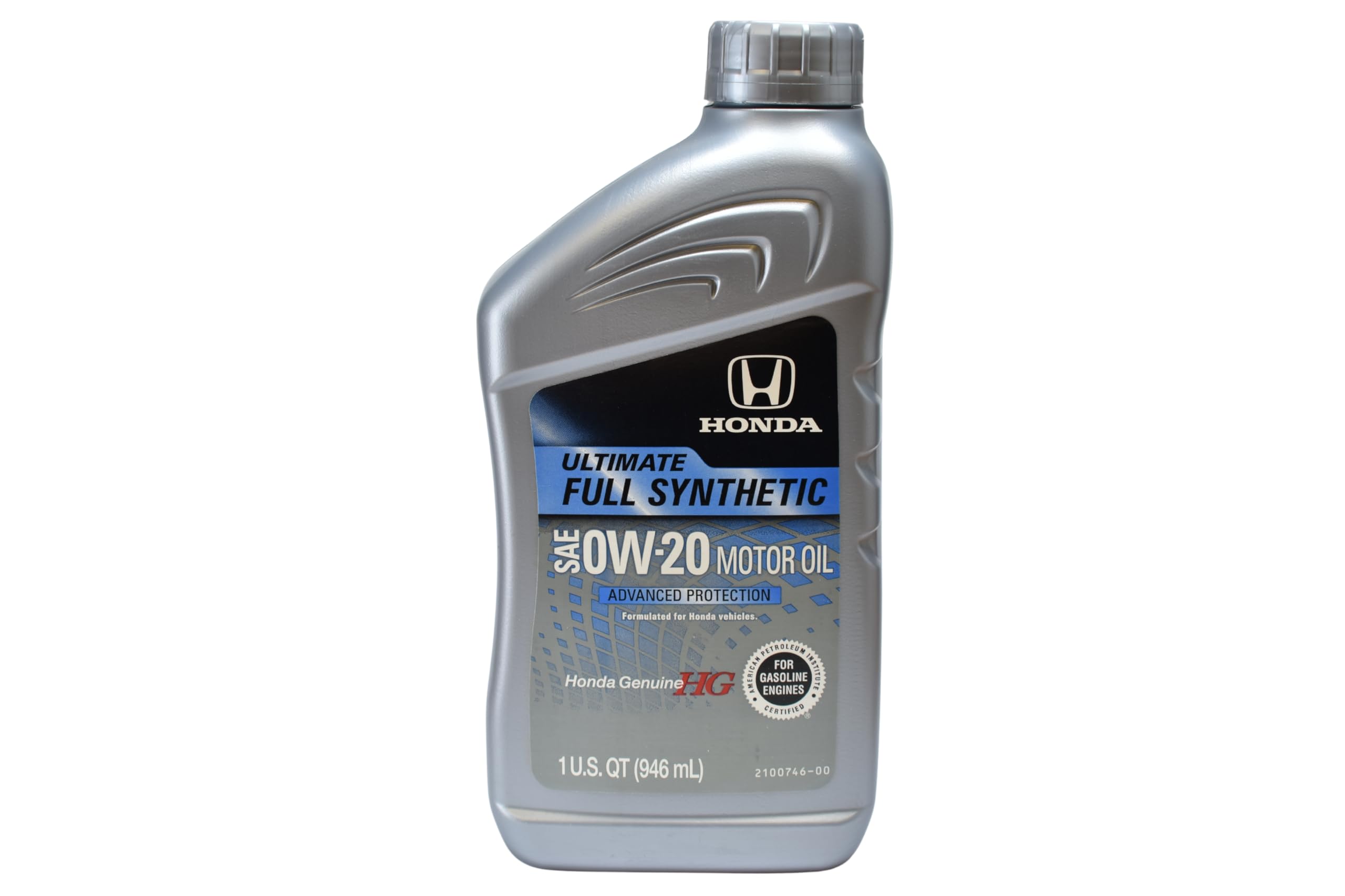 Amazon.com: Honda 08798-9137 Ultimate Full Synthetic SAE 0W-20