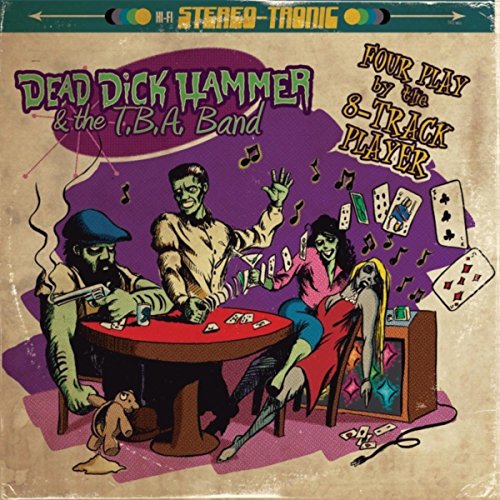 Four Play By the 8-Track Player [Explicit]