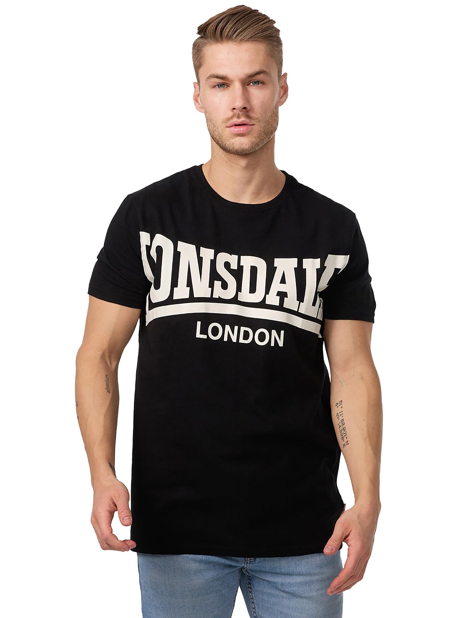 Lonsdale Men's t-shirt regular fit
