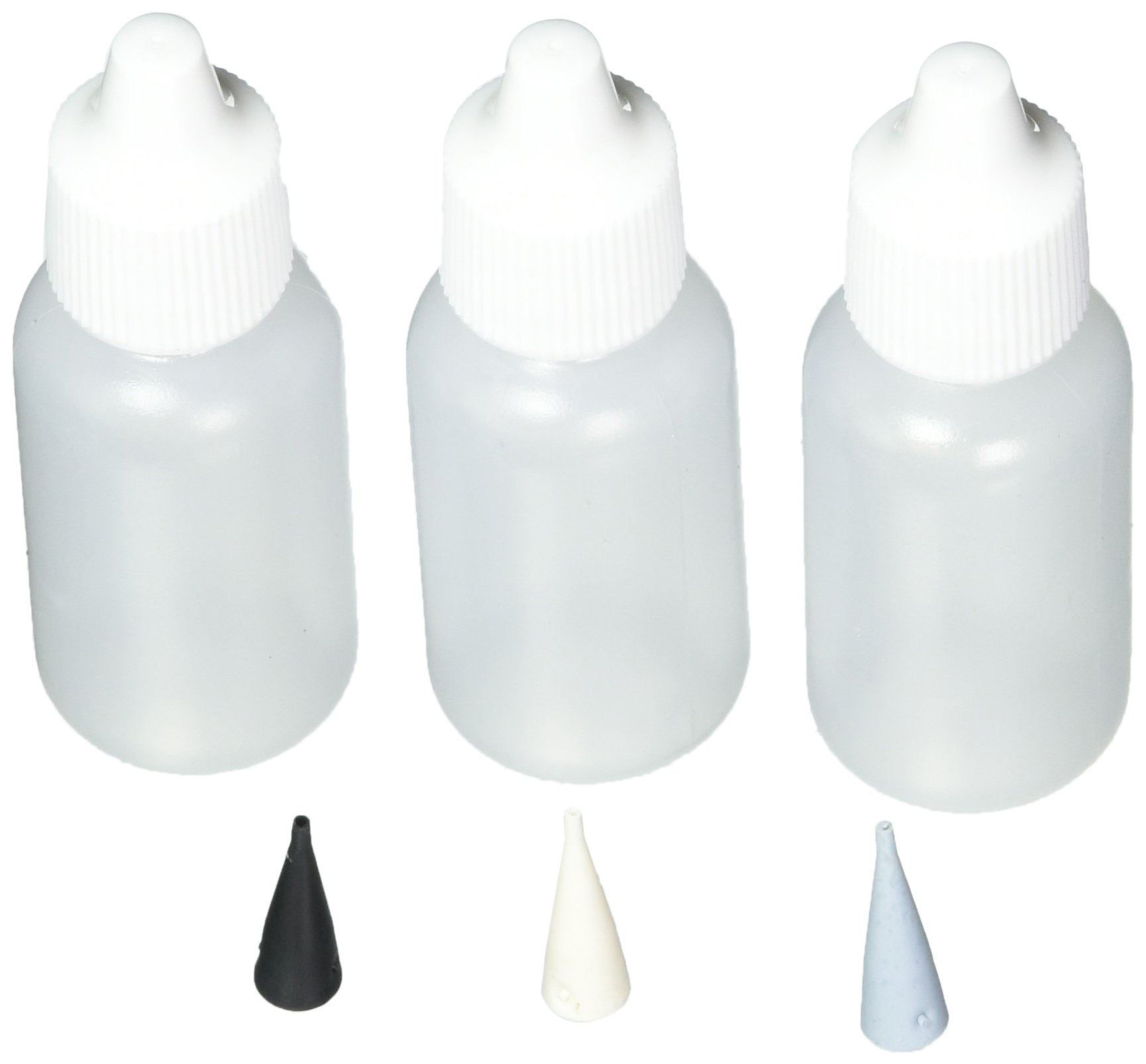 JACQUARD PRODUCTS Fine Line Applicators W/Plastic Tips