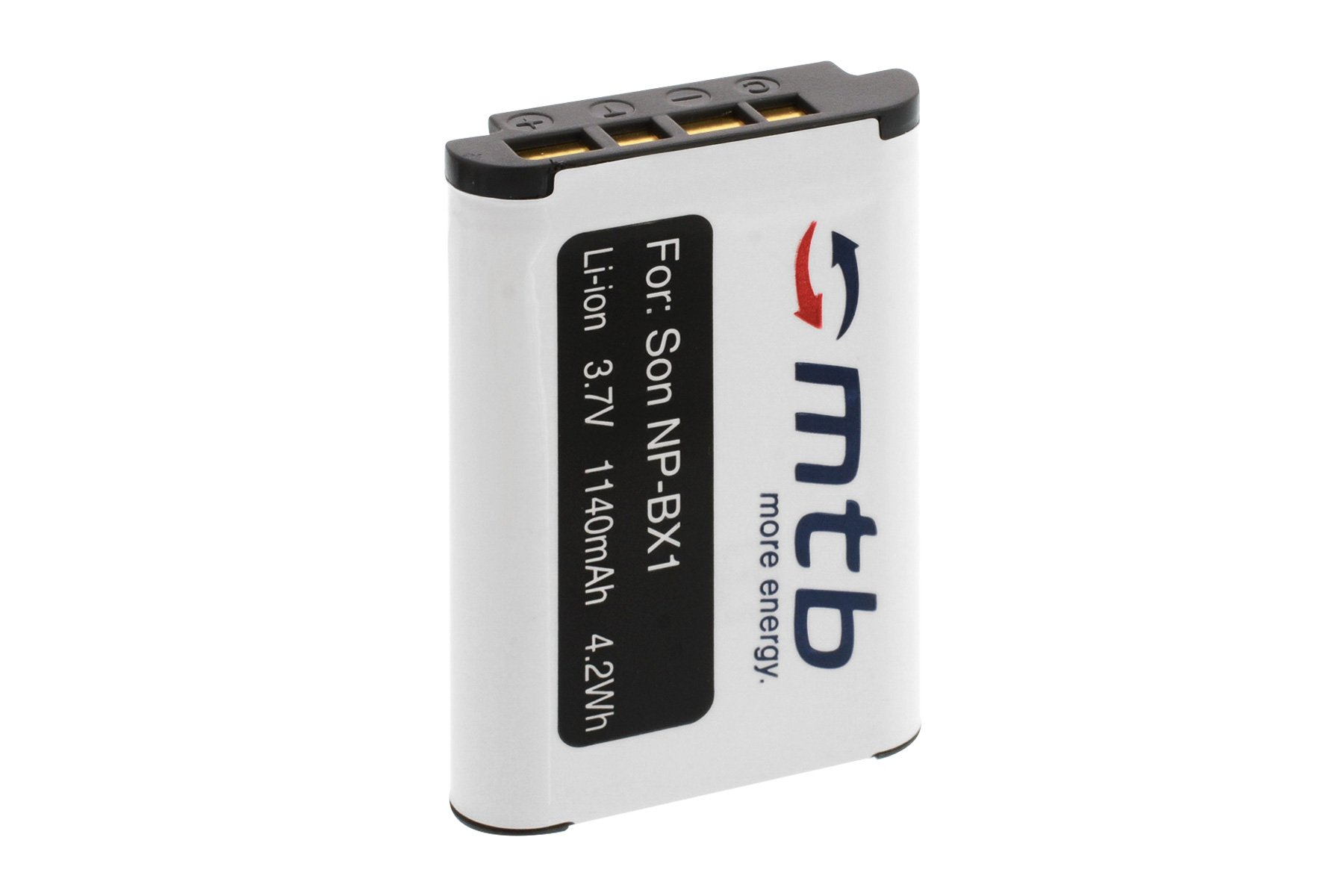 Sony BC-TRV Chargeur De Batteries Compact - Compatible NPFV, NPFH, NPFP - Idéal Voyage & Charge Rapide