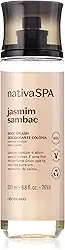 Body Splash Colônia Nativa SPA Jasmim Sambac 200ml